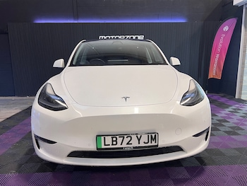Used Tesla Model Y 2022 for sale - 77533704: Photo