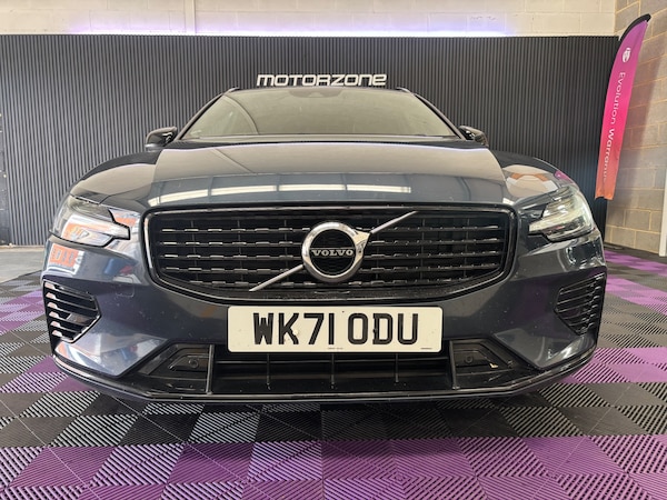 Used Volvo V60 2021 for sale - 76273815: Photo 22