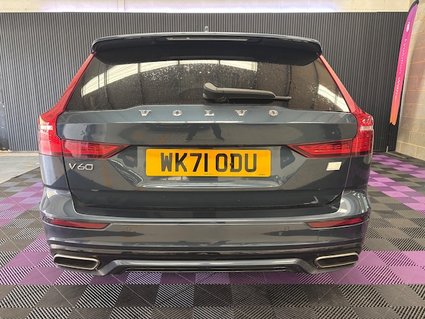 Used Volvo V60 2021 for sale - 76273815: Photo 6