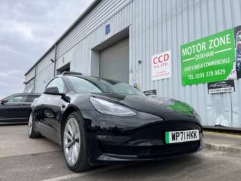 Used Tesla Model 3 2021 for sale - 72830944: Photo
