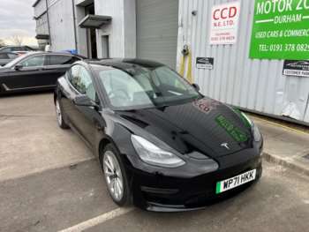 Used Tesla Model 3 2021 for sale - 72830944: Photo