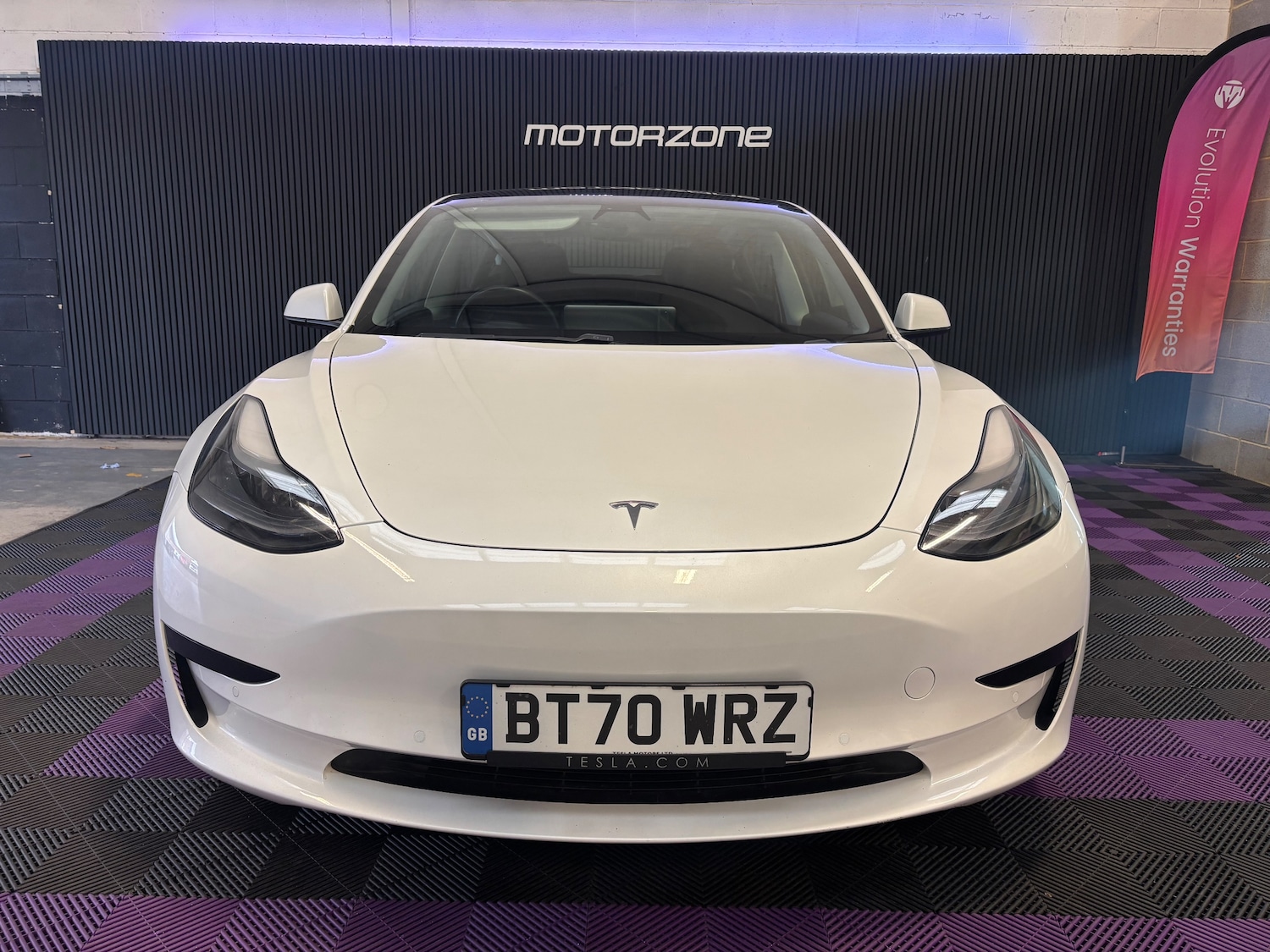 Used Tesla Model 3 2020 for sale - 76716411: Photo 12