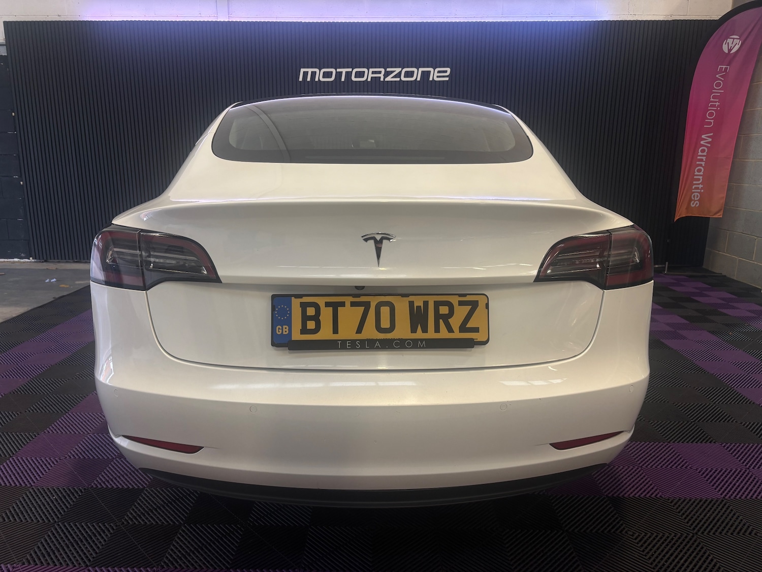 Used Tesla Model 3 2020 for sale - 76716411: Photo 15