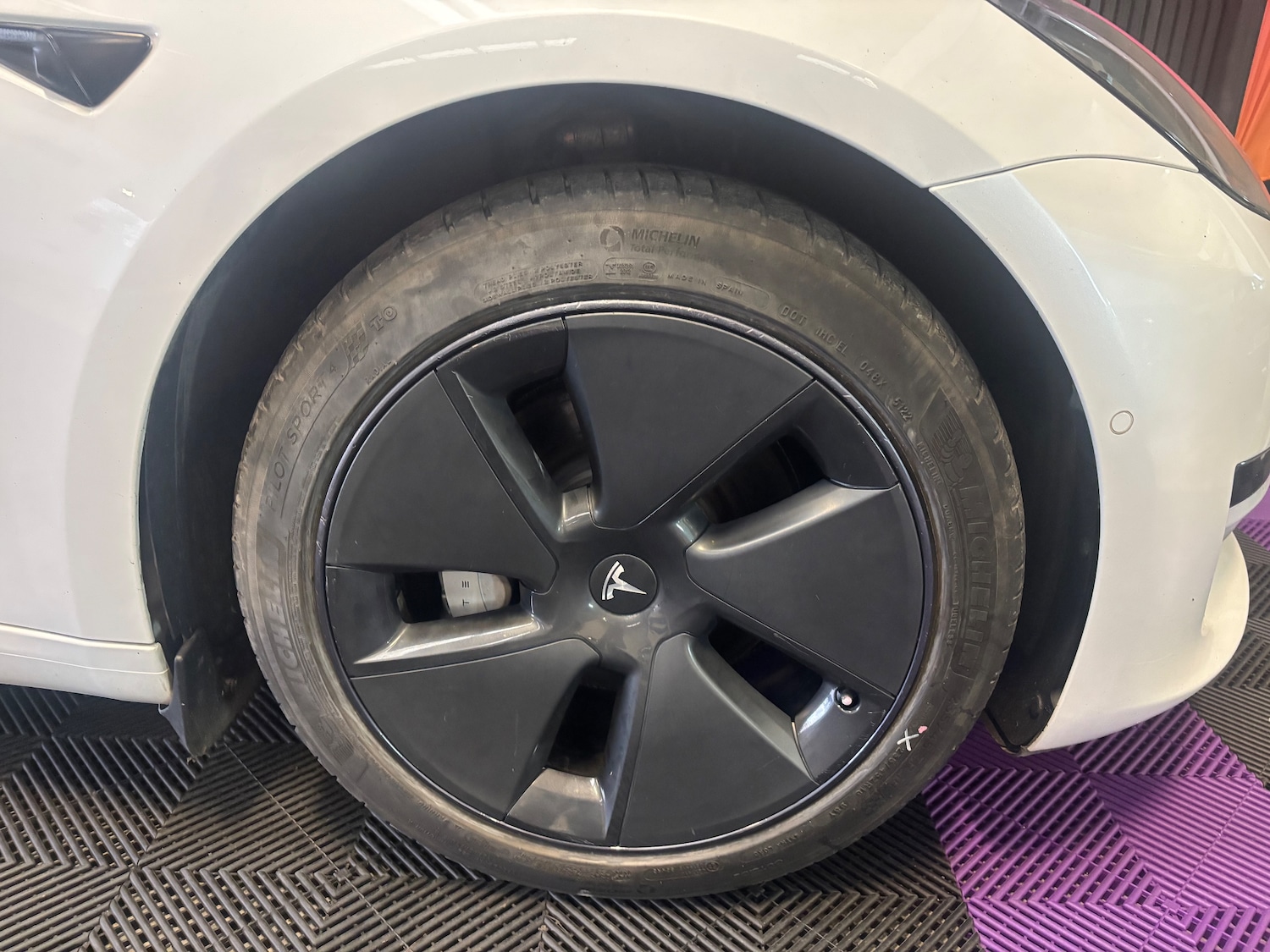 Used Tesla Model 3 2020 for sale - 76716411: Photo 45