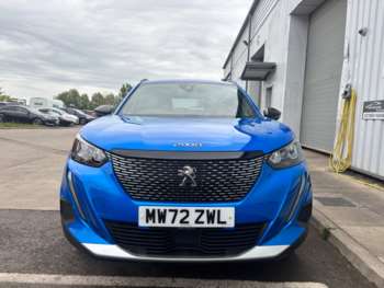 Used Peugeot 2008 2022 for sale - 74780435: Photo