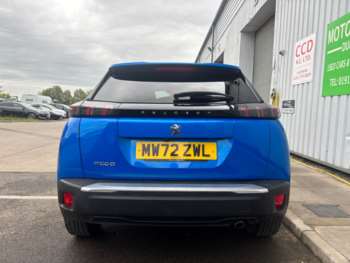 Used Peugeot 2008 2022 for sale - 74780435: Photo