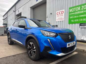 Used Peugeot 2008 2022 for sale - 74780435: Photo