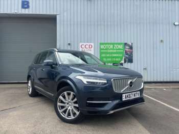 Used Volvo XC90 2017 for sale - 74999883: Photo
