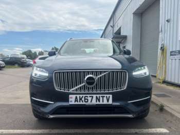 Used Volvo XC90 2017 for sale - 74999883: Photo