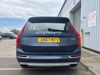 Used Volvo XC90 2017 for sale - 74999883: Photo