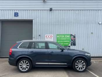 Used Volvo XC90 2017 for sale - 74999883: Photo