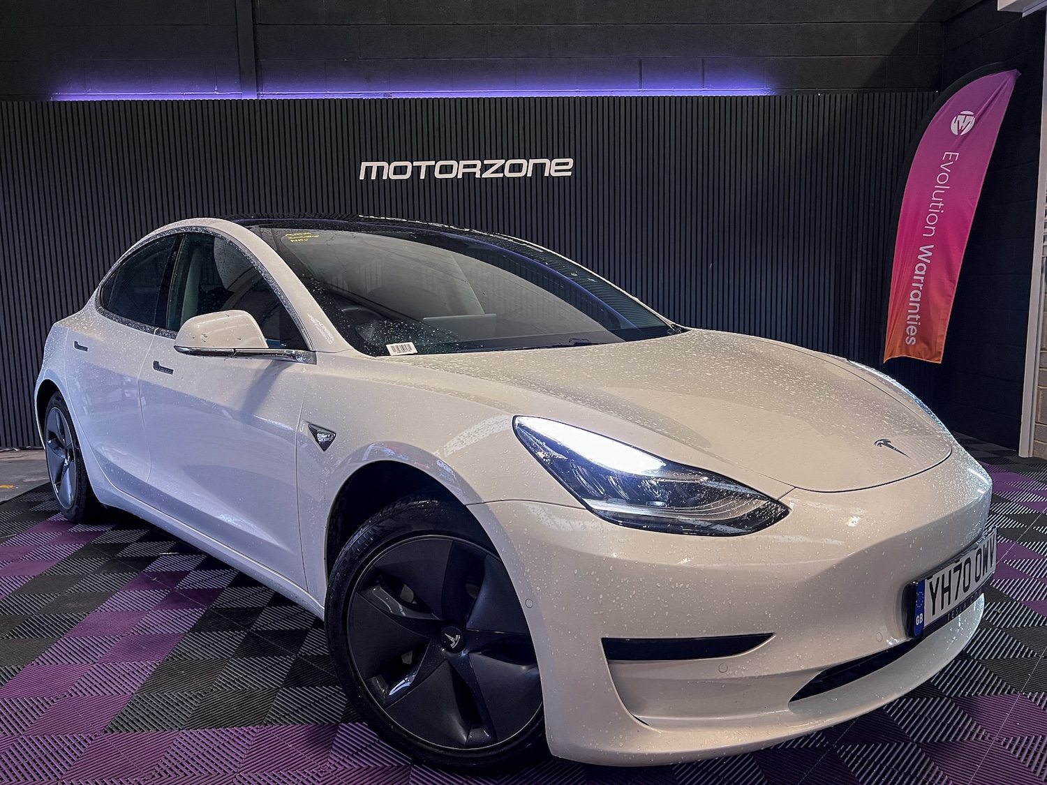 Used Tesla Model 3 2020 for sale - 77287401: Photo 1