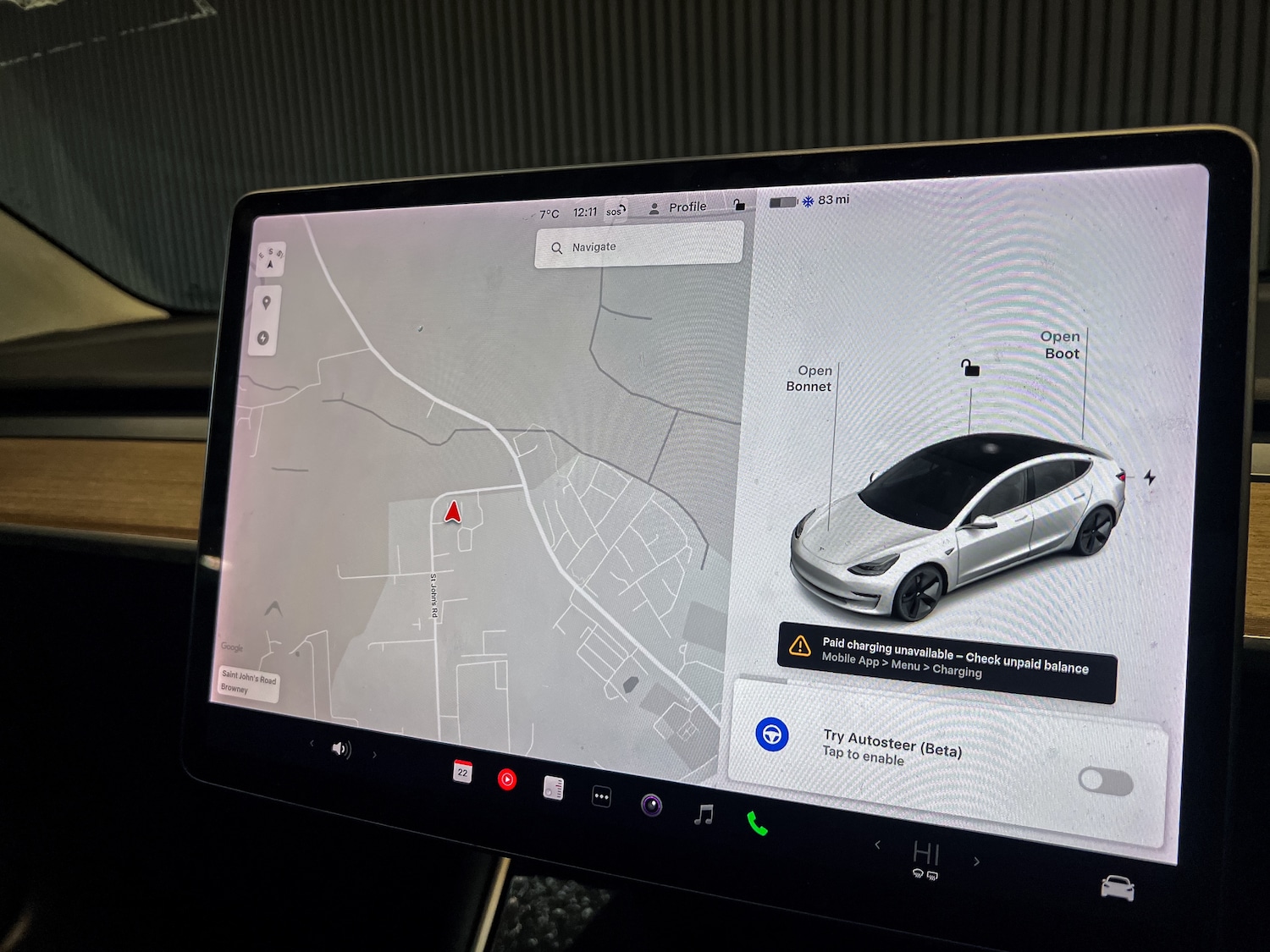 Used Tesla Model 3 2020 for sale - 77287401: Photo 30