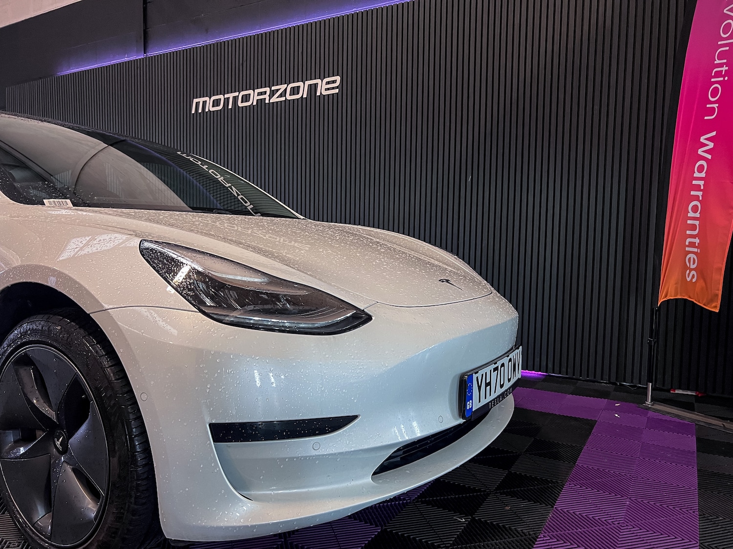 Used Tesla Model 3 2020 for sale - 77287401: Photo 9