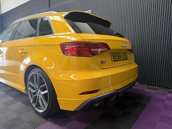 Used Audi A3 2016 for sale - 79073390: Photo