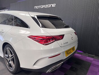 Used Mercedes-Benz CLA 2022 for sale - 78820340: Photo