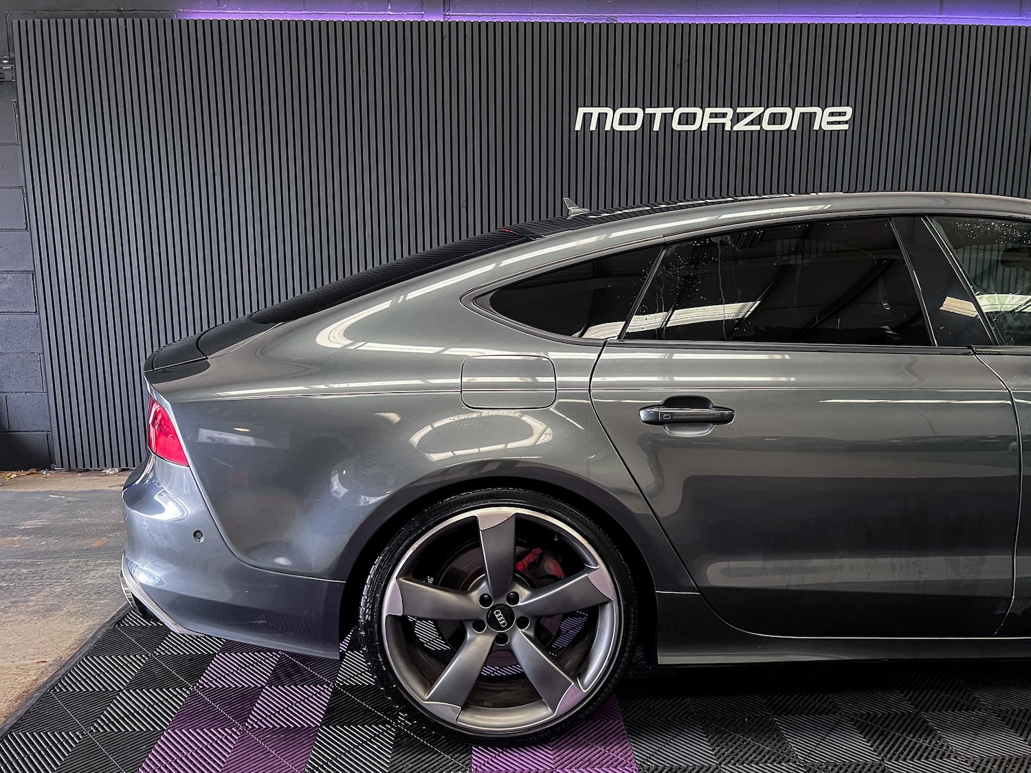 Used Audi A7 2013 for sale - 77355197: Photo 10