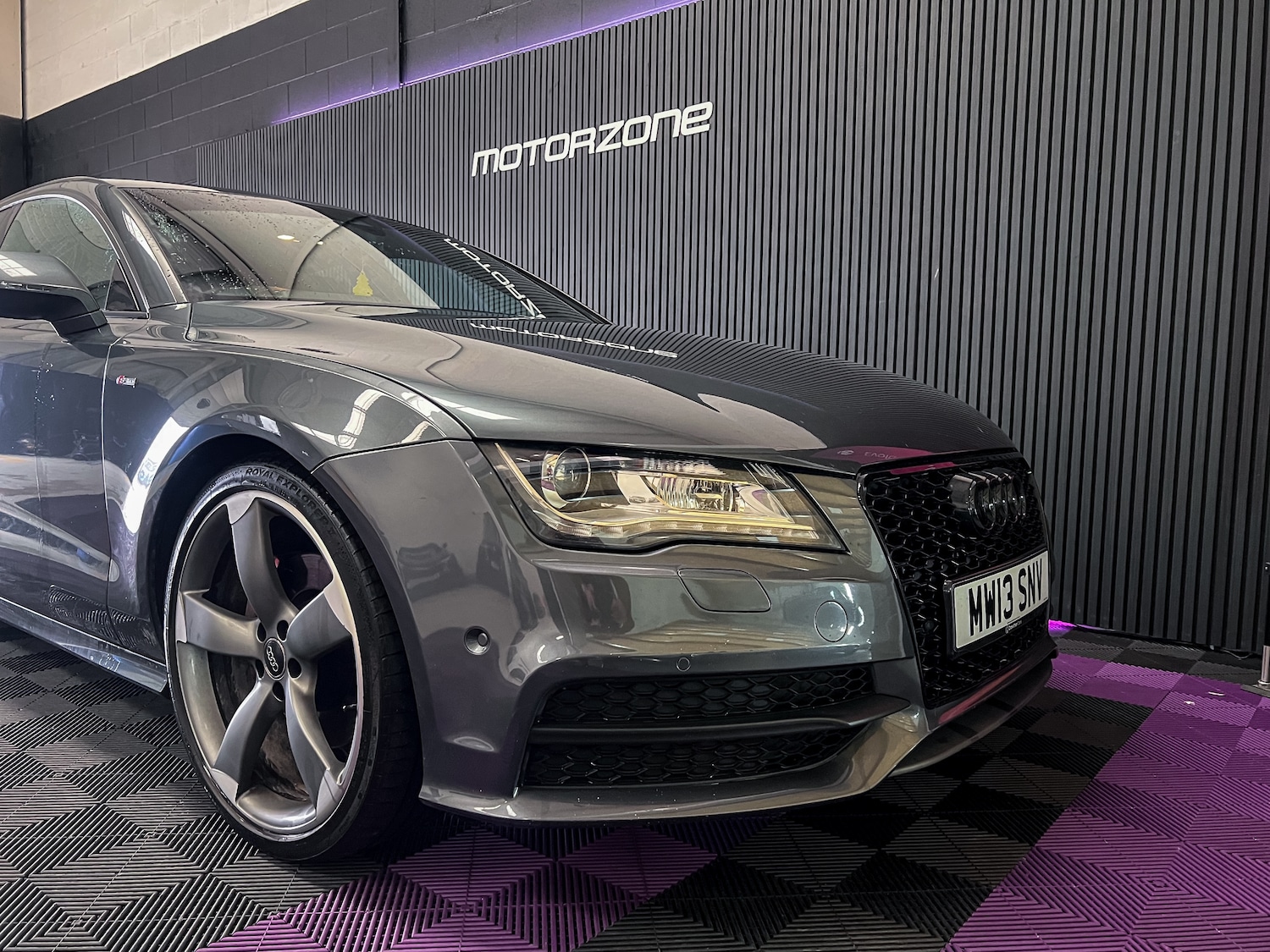 Used Audi A7 2013 for sale - 77355197: Photo 12