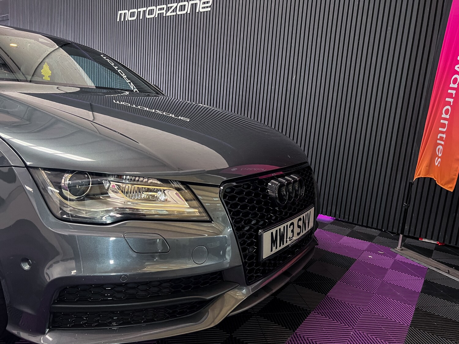 Used Audi A7 2013 for sale - 77355197: Photo 13