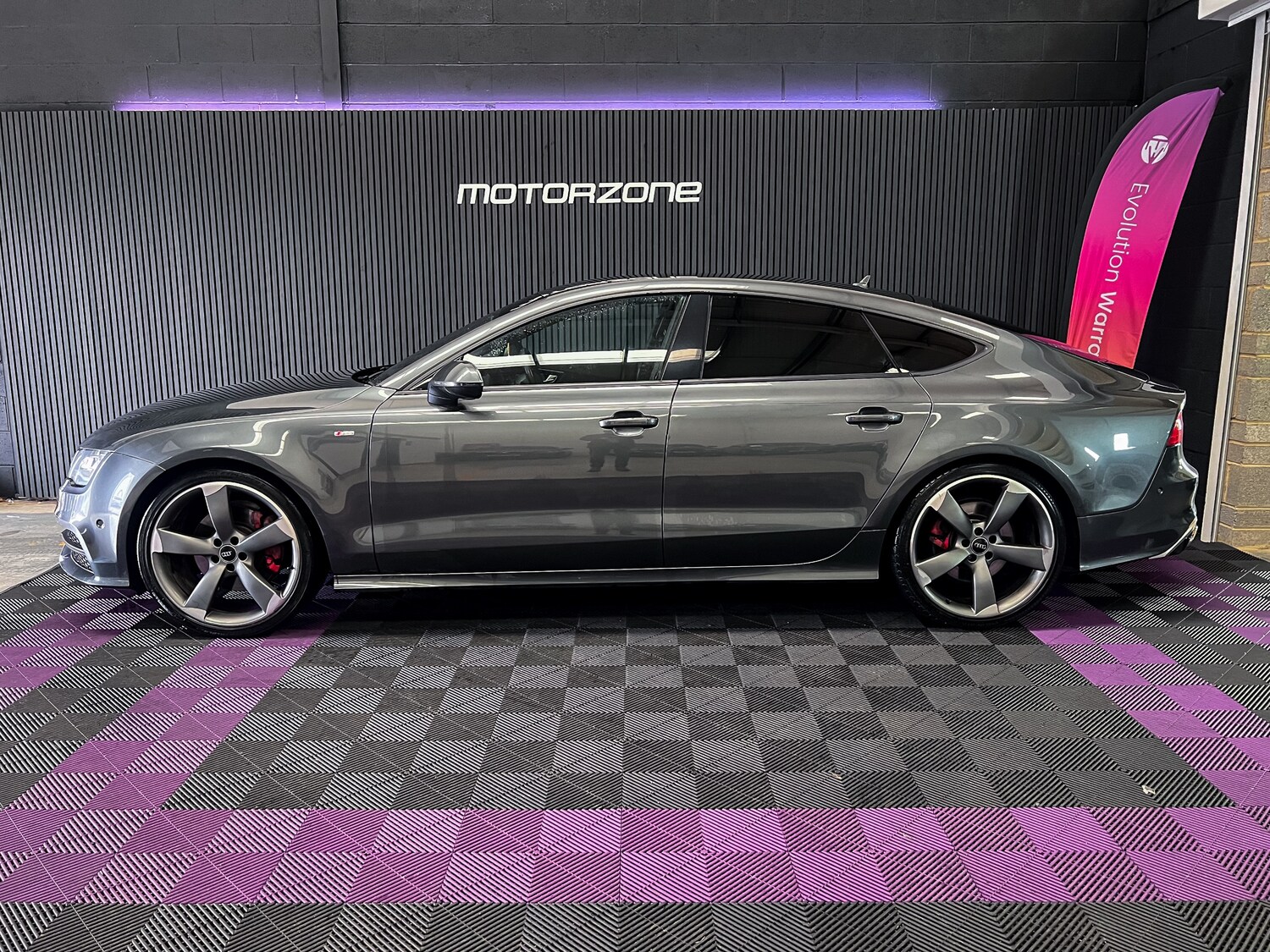 Used Audi A7 2013 for sale - 77355197: Photo 14