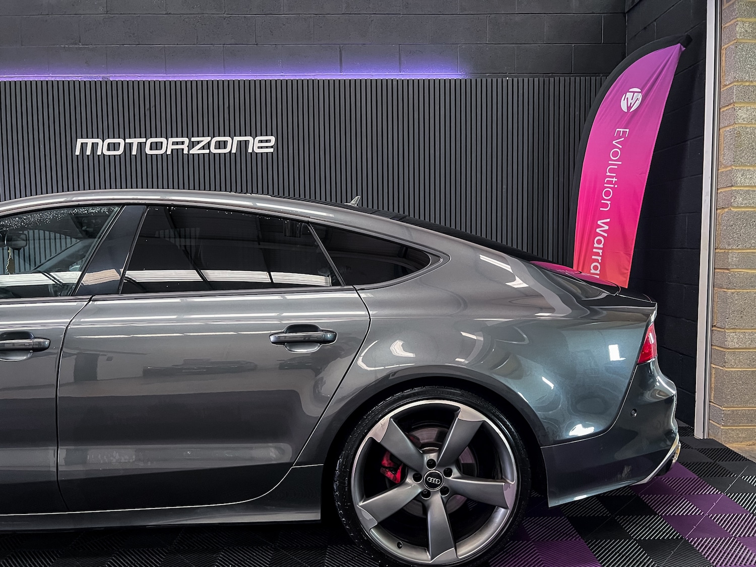 Used Audi A7 2013 for sale - 77355197: Photo 16