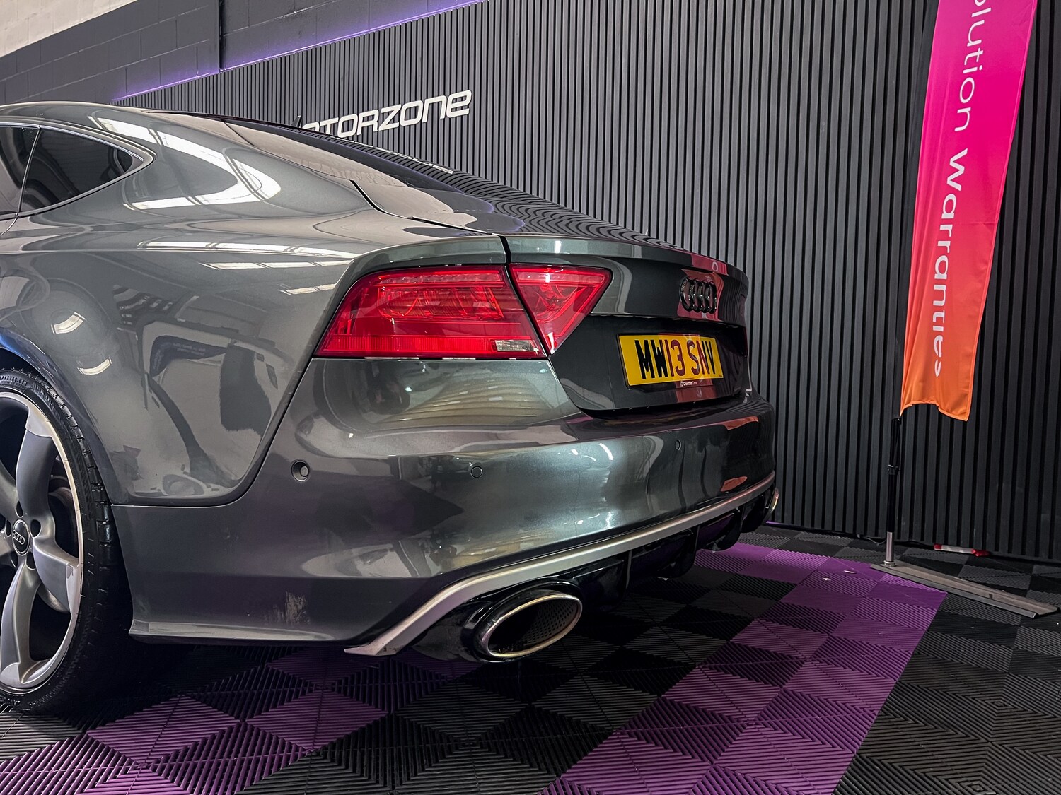 Used Audi A7 2013 for sale - 77355197: Photo 17