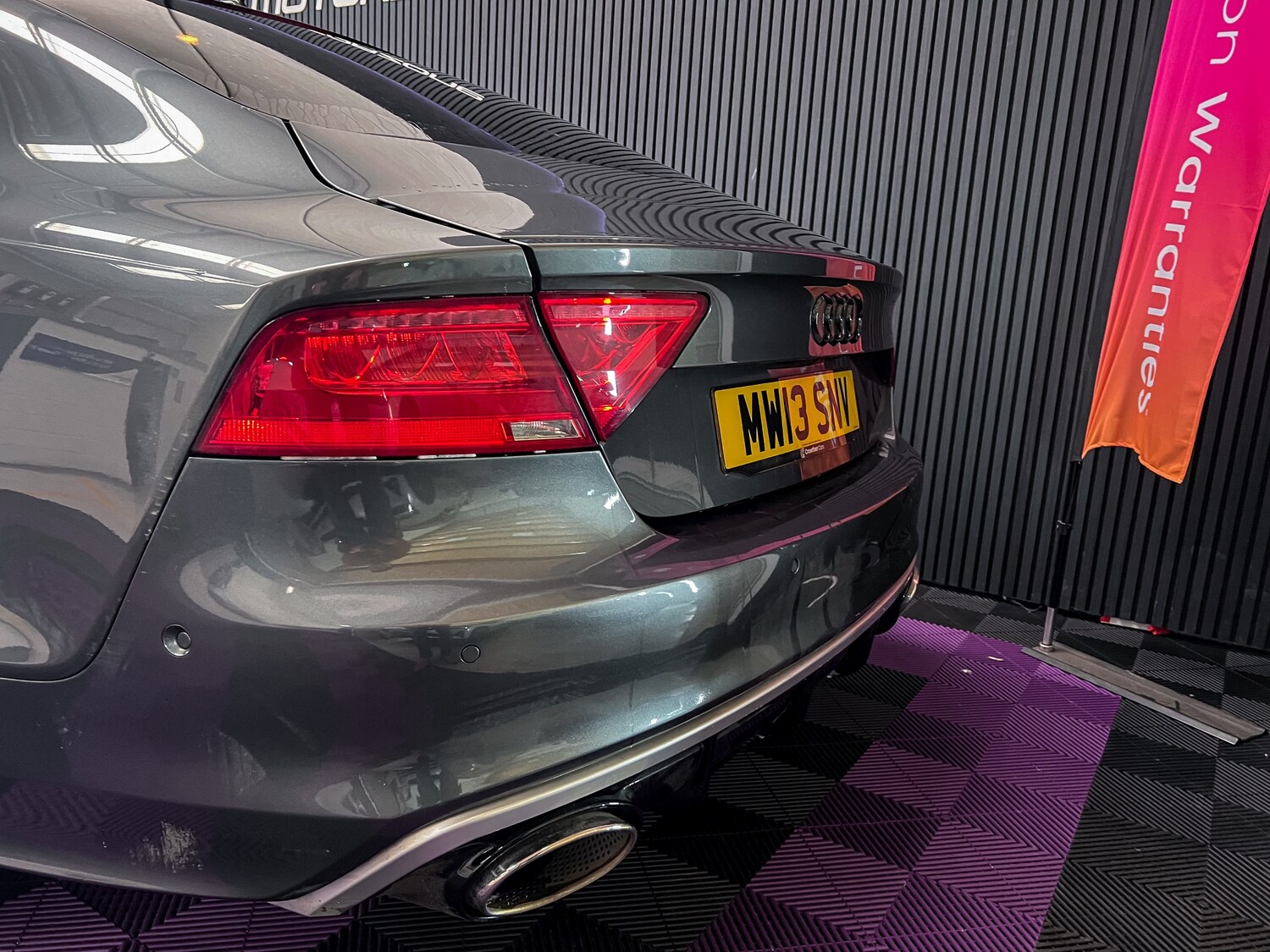 Used Audi A7 2013 for sale - 77355197: Photo 18