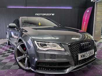 Used Audi A7 2013 for sale - 77355197: Photo