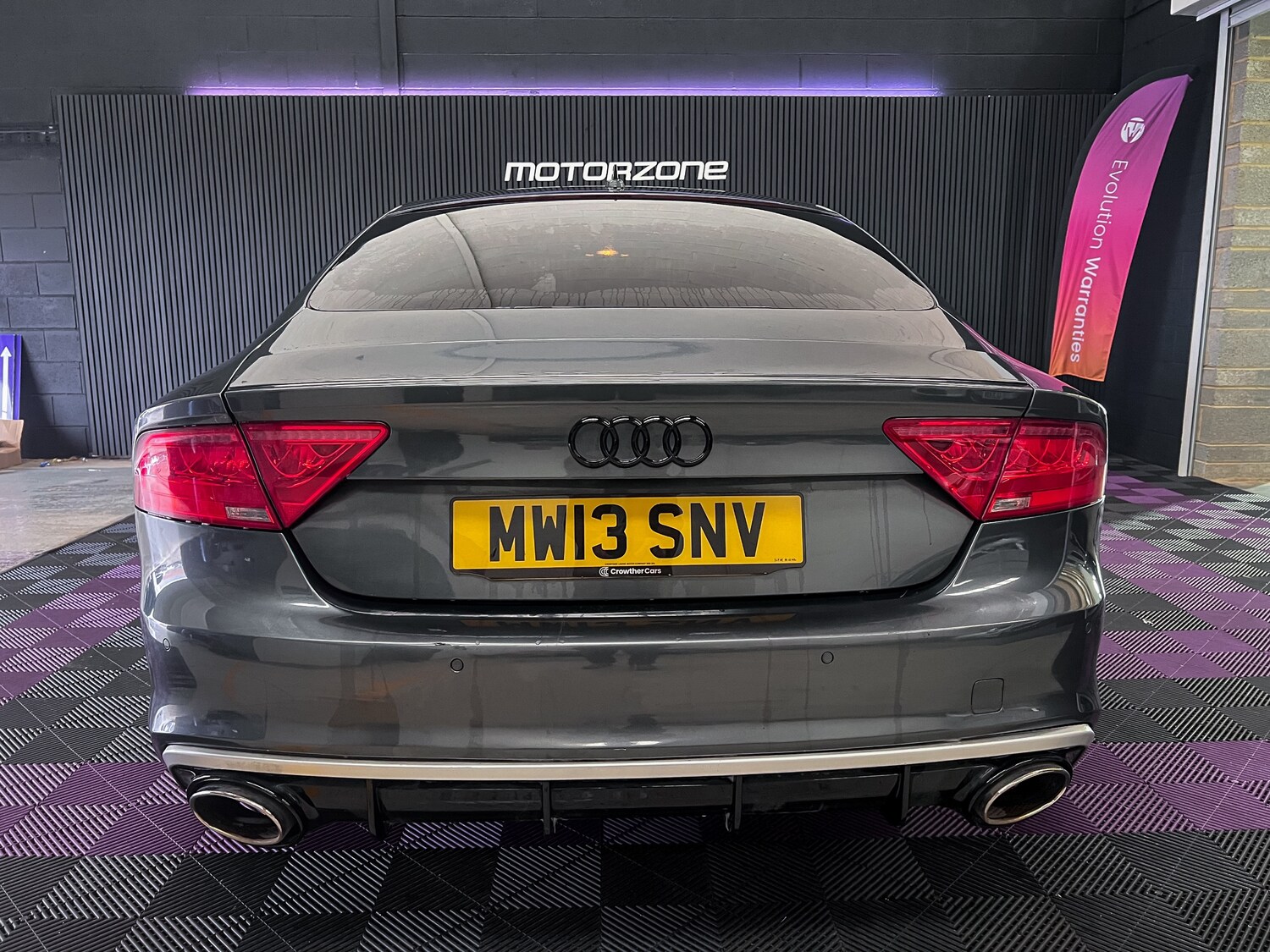 Used Audi A7 2013 for sale - 77355197: Photo 27