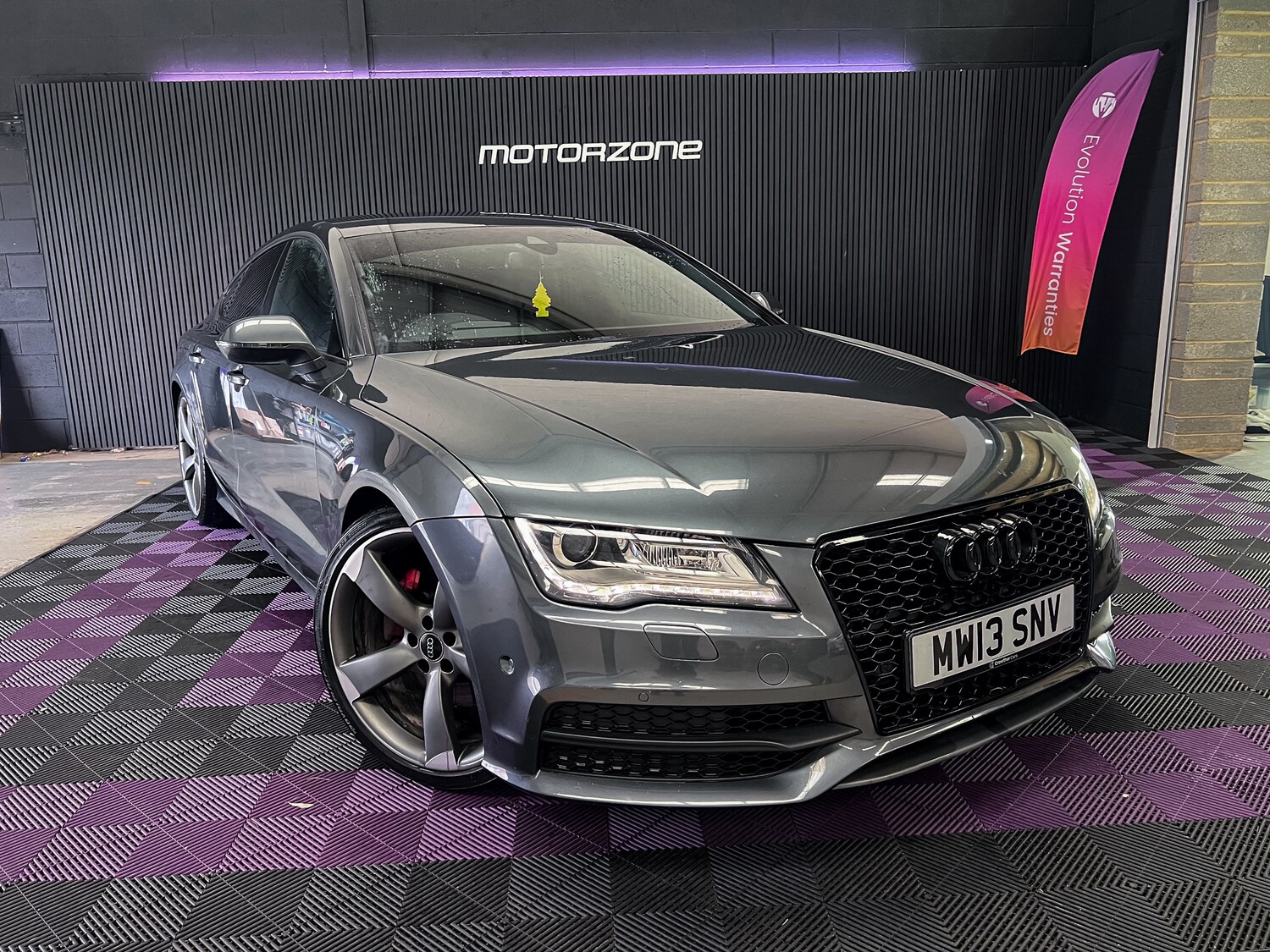 Used Audi A7 2013 for sale - 77355197: Photo 3