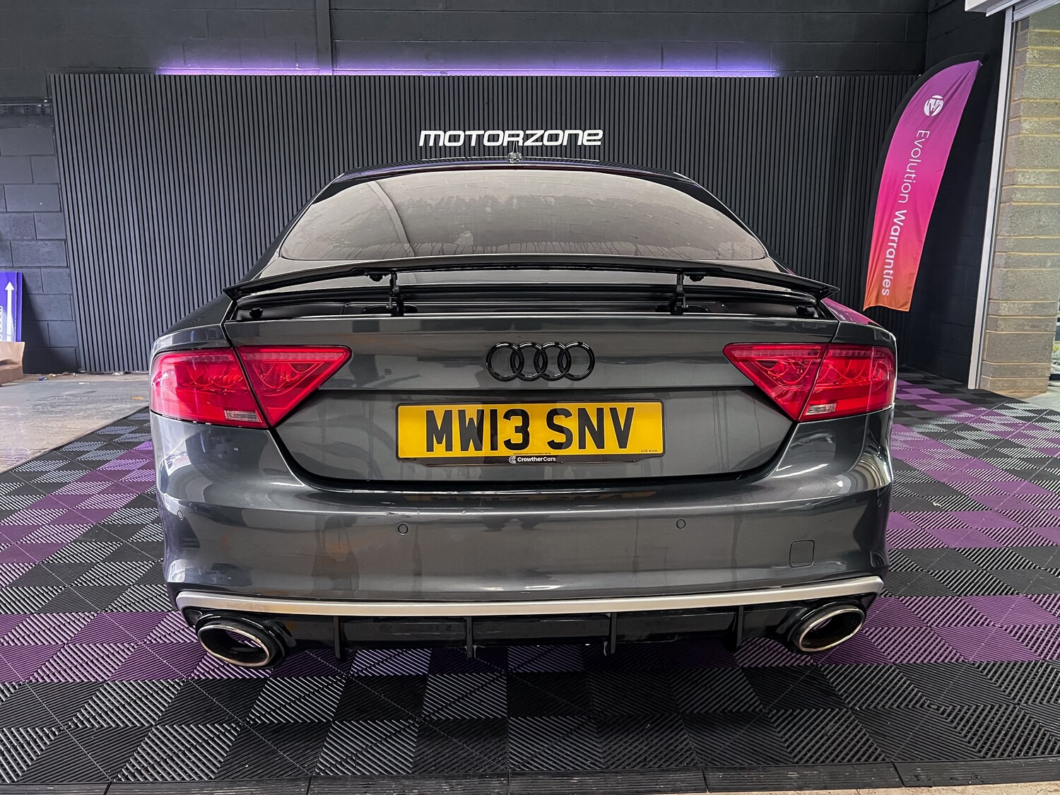 Used Audi A7 2013 for sale - 77355197: Photo 30