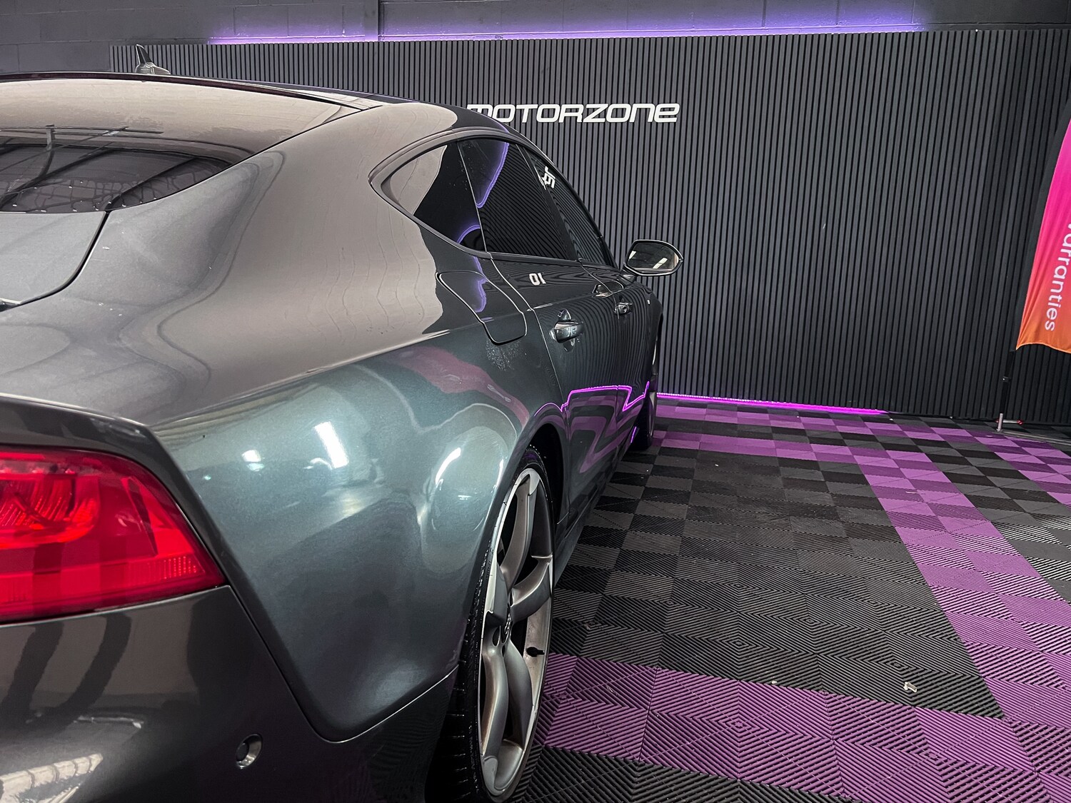 Used Audi A7 2013 for sale - 77355197: Photo 32