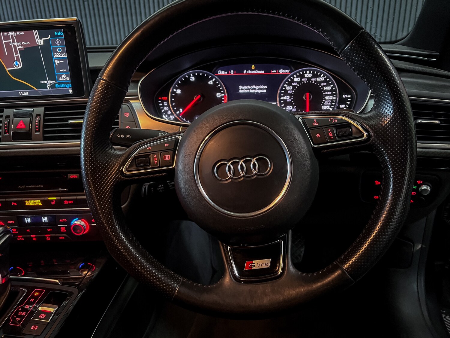 Used Audi A7 2013 for sale - 77355197: Photo 33