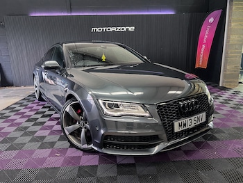 Used Audi A7 2013 for sale - 77355197: Photo