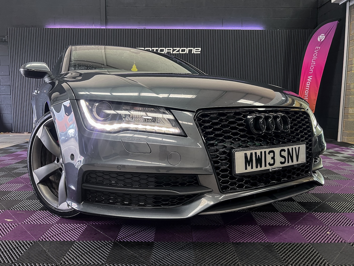 Used Audi A7 2013 for sale - 77355197: Photo 4