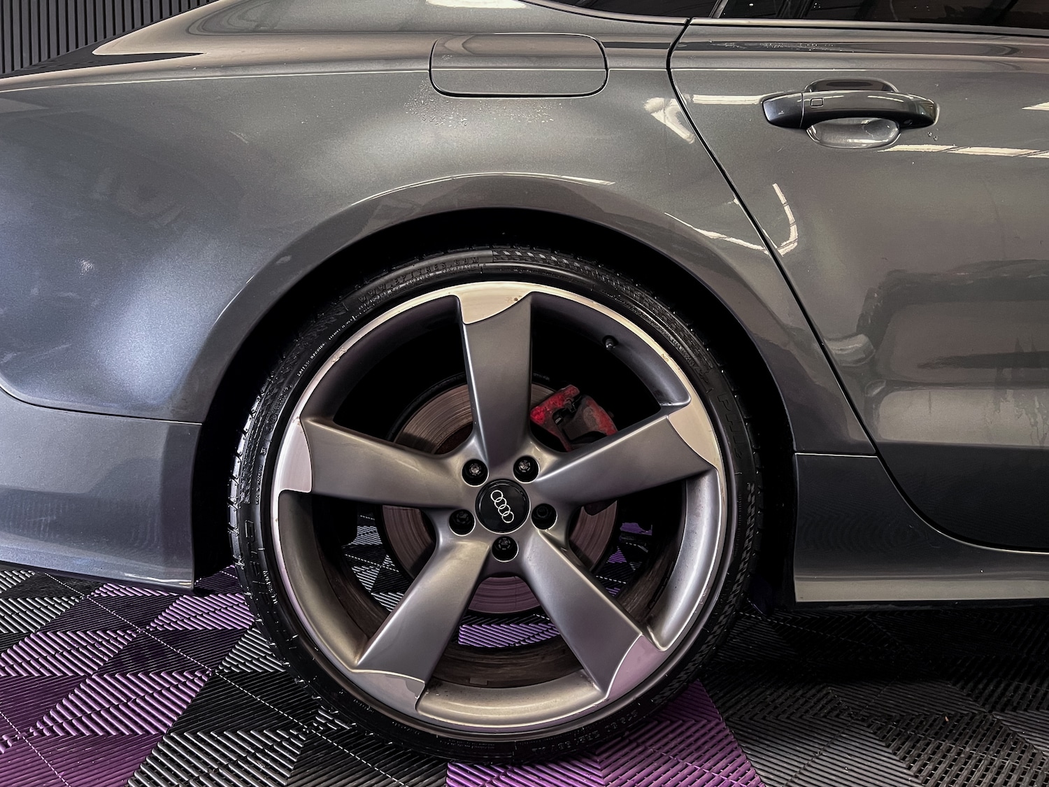 Used Audi A7 2013 for sale - 77355197: Photo 54