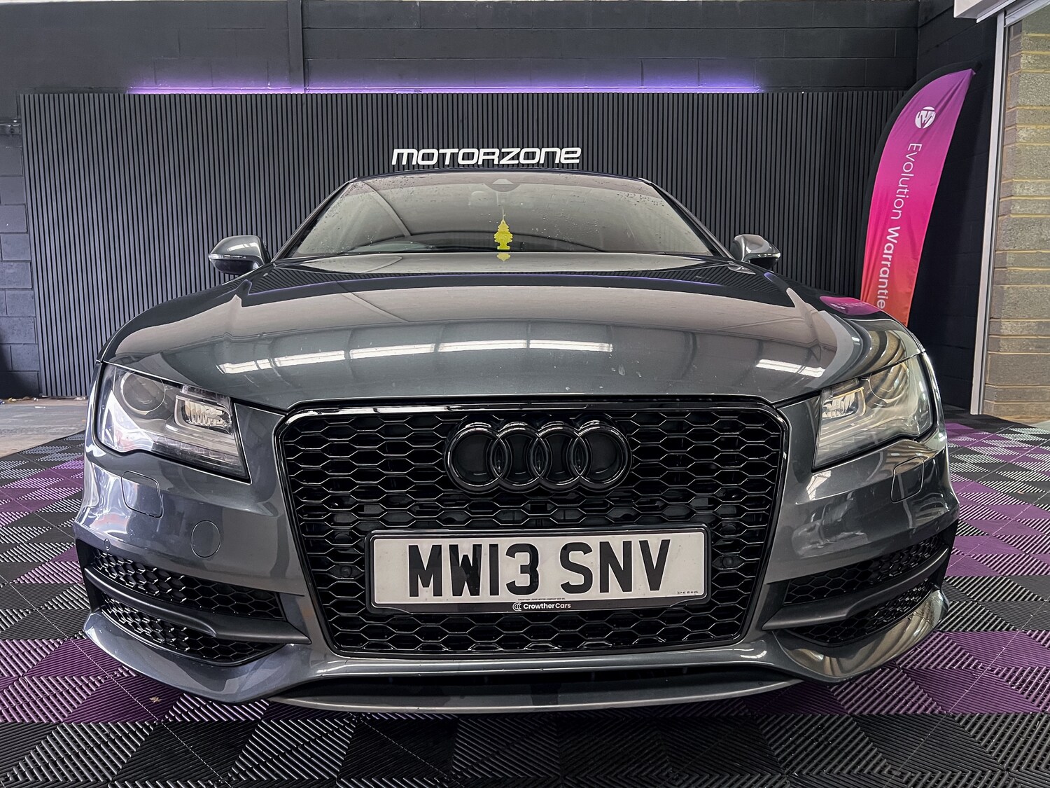 Used Audi A7 2013 for sale - 77355197: Photo 8