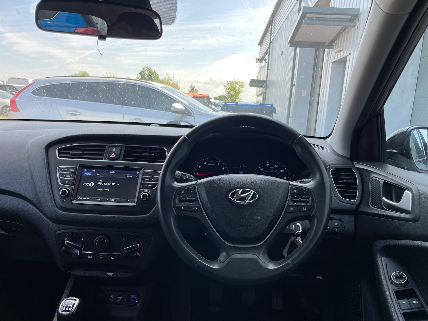 Vehicle 14