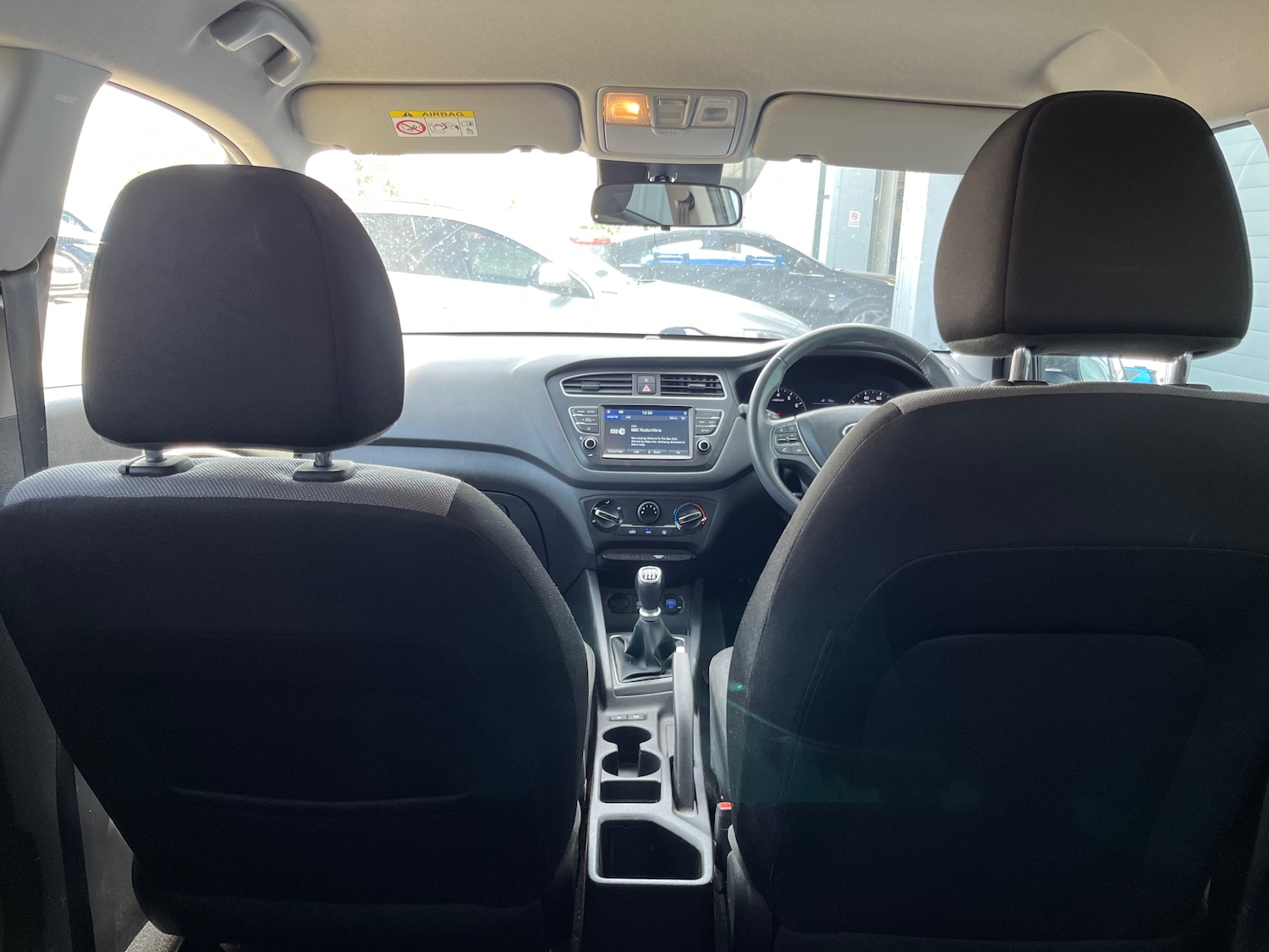 Vehicle 16