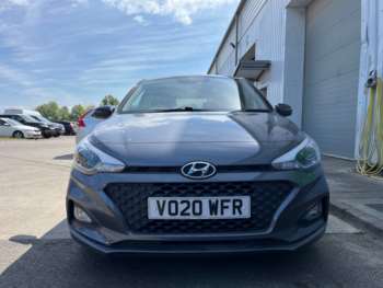 Used Hyundai i20 2020 for sale - 74748104: Photo