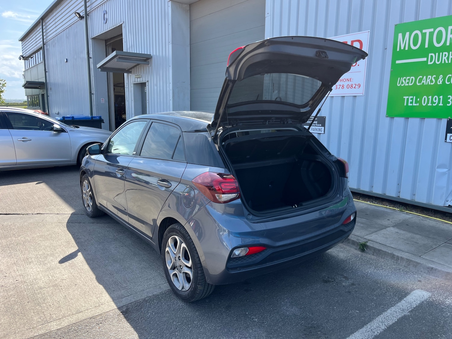 Vehicle 38