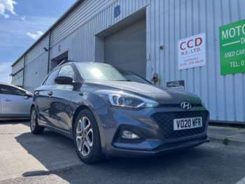 Used Hyundai i20 2020 for sale - 74748104: Photo