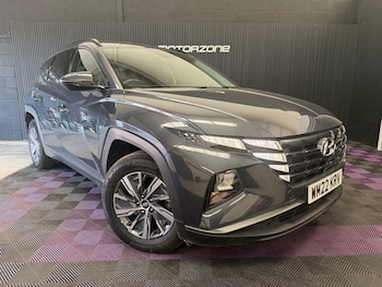 Used Hyundai TUCSON 2022 for sale - 78734300: Photo