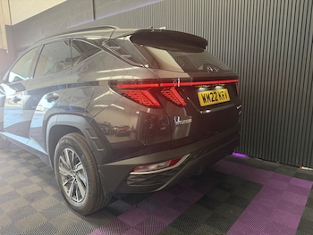 Used Hyundai TUCSON 2022 for sale - 78734300: Photo