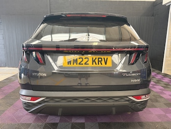 Used Hyundai TUCSON 2022 for sale - 78734300: Photo