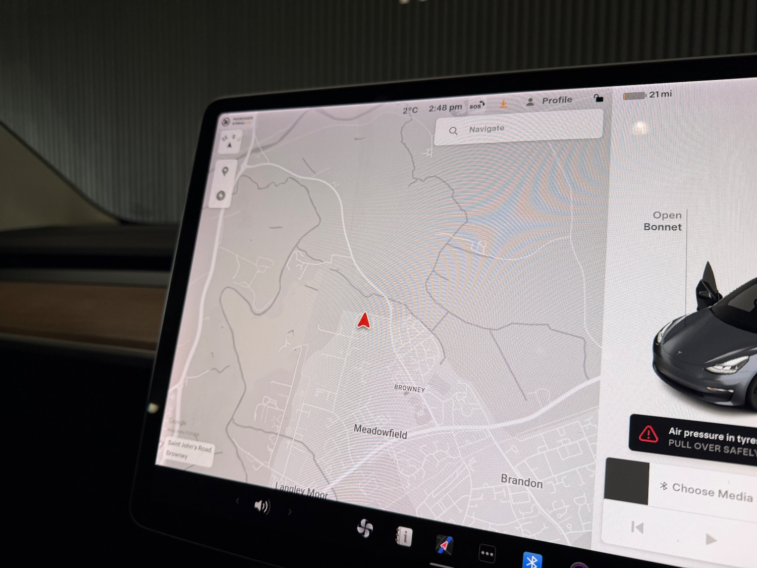 Used Tesla Model 3 2021 for sale - 77139264: Photo 14