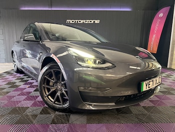 Tesla Model 3 feature image