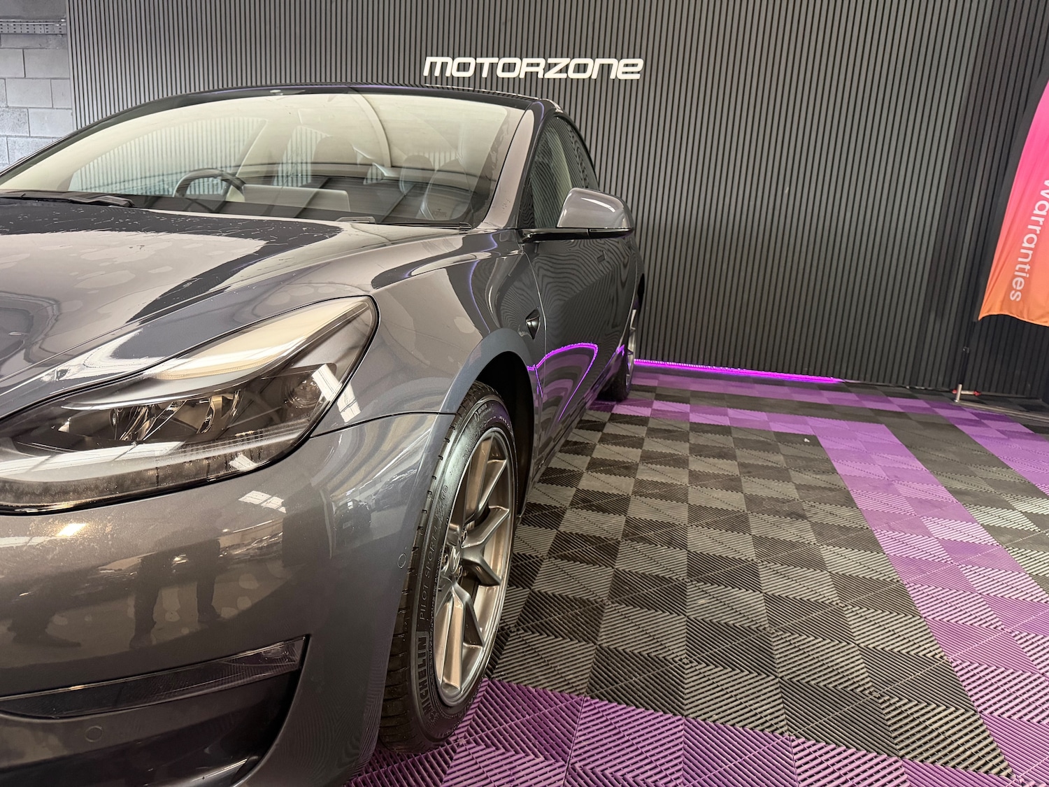 Used Tesla Model 3 2021 for sale - 77139264: Photo 27