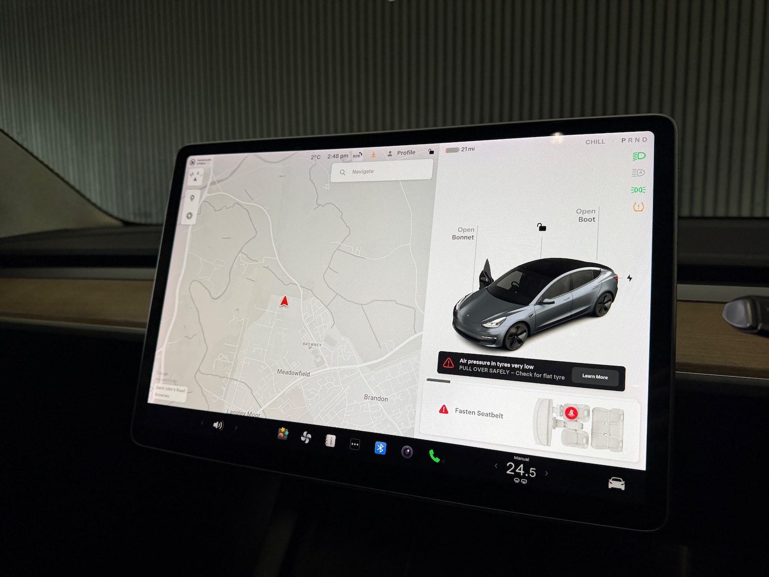 Used Tesla Model 3 2021 for sale - 77139264: Photo 37