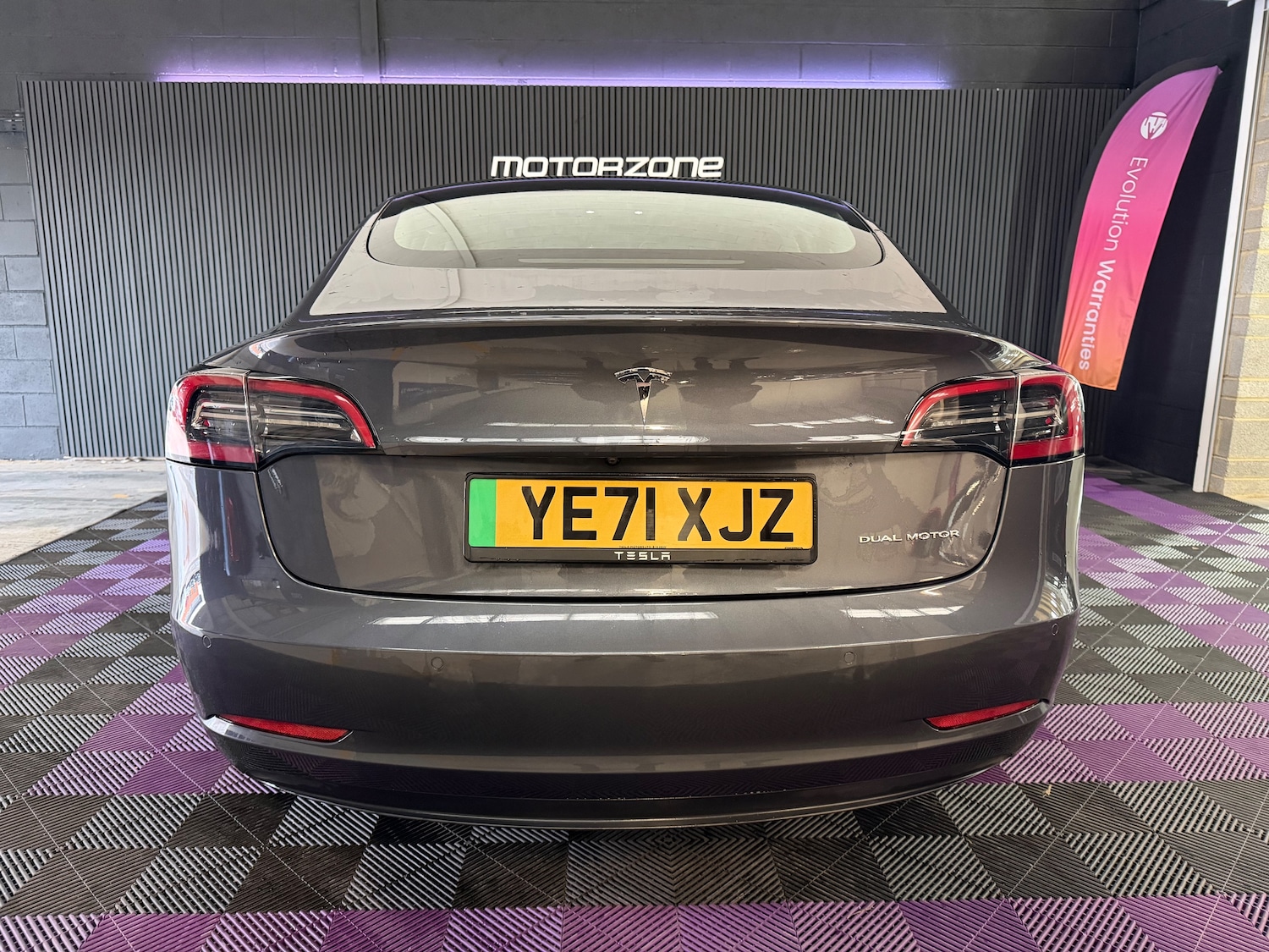 Used Tesla Model 3 2021 for sale - 77139264: Photo 4